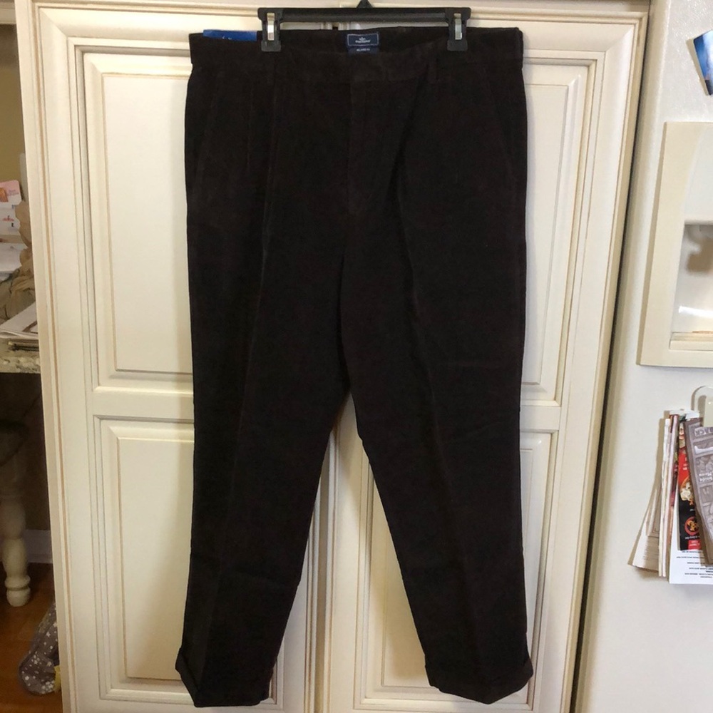 NWT Men’s Corduroy Pants